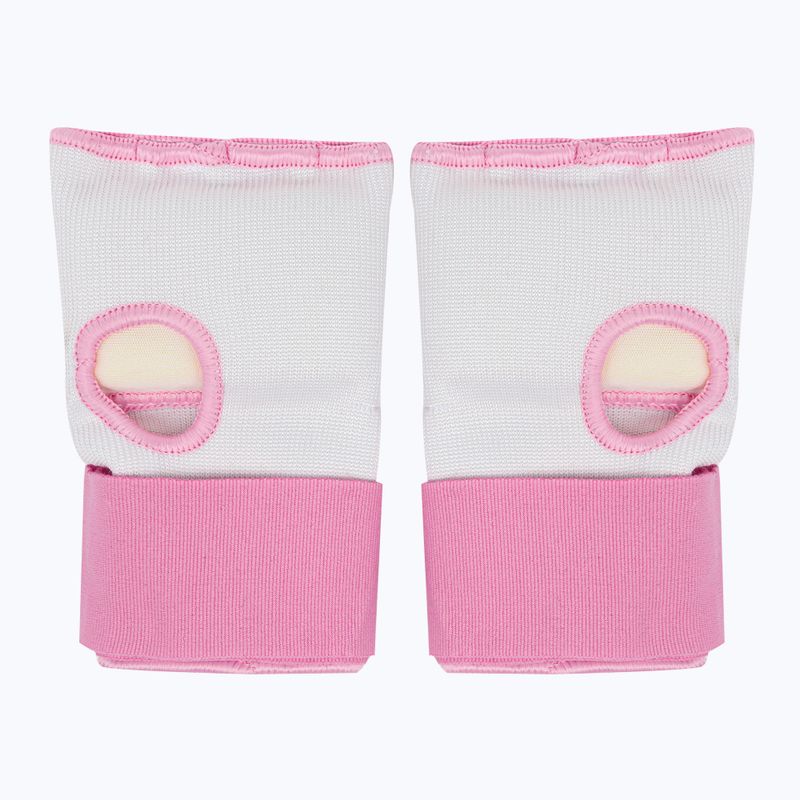 Damen Innenhandschuhe RDX weiß und rosa HYP-ISP 2