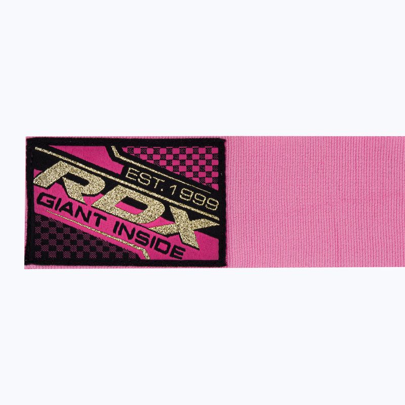 Damen Innenhandschuhe RDX weiß und rosa HYP-ISP 5