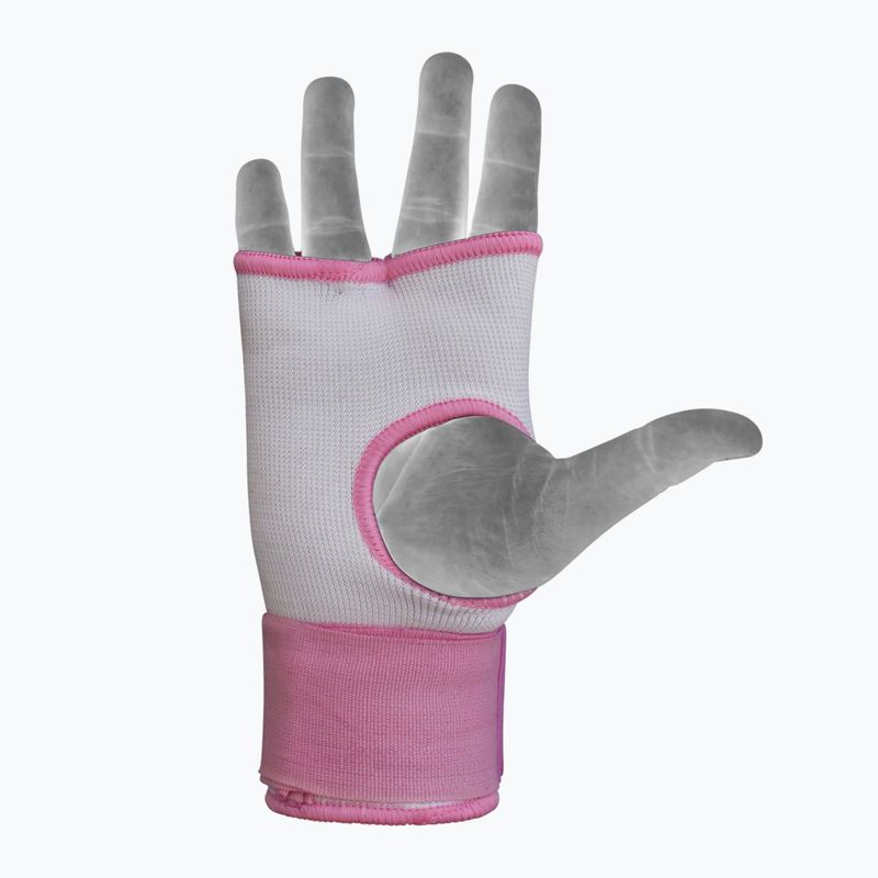 Damen Innenhandschuhe RDX weiß und rosa HYP-ISP 8