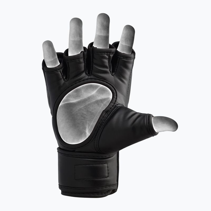 Grappling Handschuhe RDX Glove New Model GGRF-12R rot 6