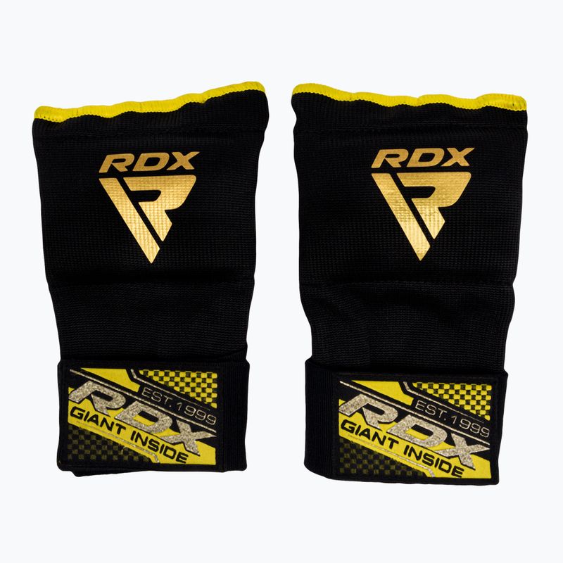 RDX Innenhandschuhe schwarz HYP-ISB