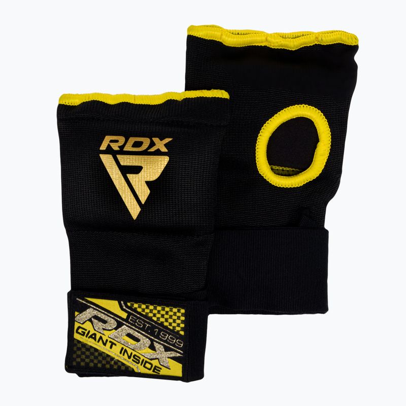 RDX Innenhandschuhe schwarz HYP-ISB 3