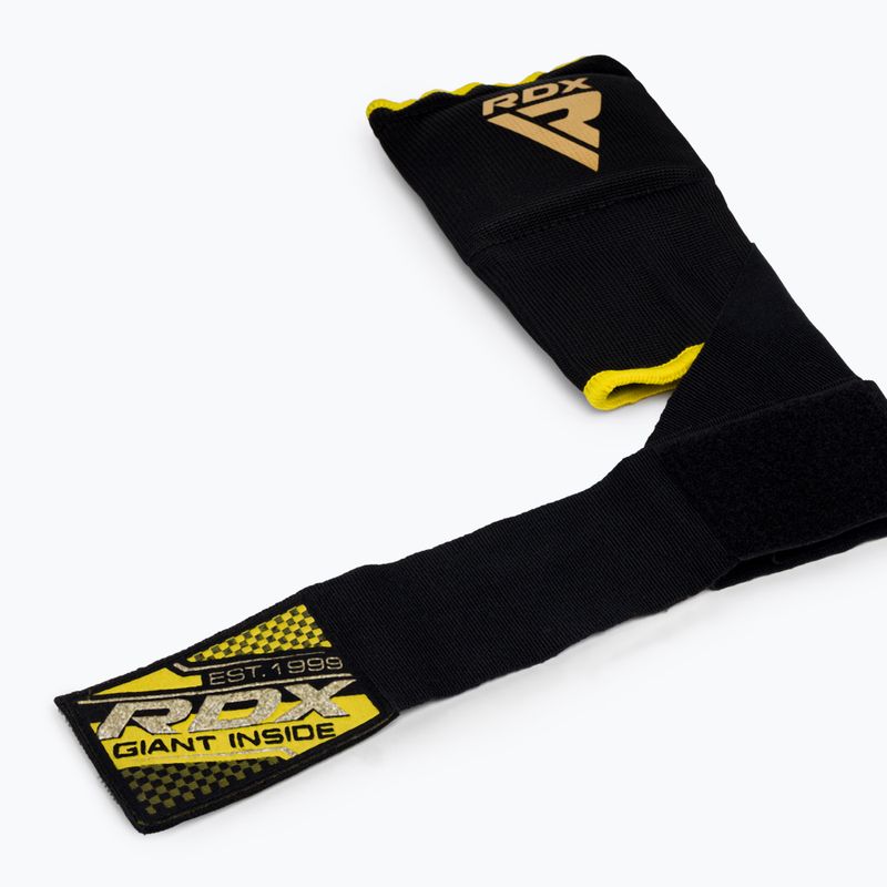 RDX Innenhandschuhe schwarz HYP-ISB 4