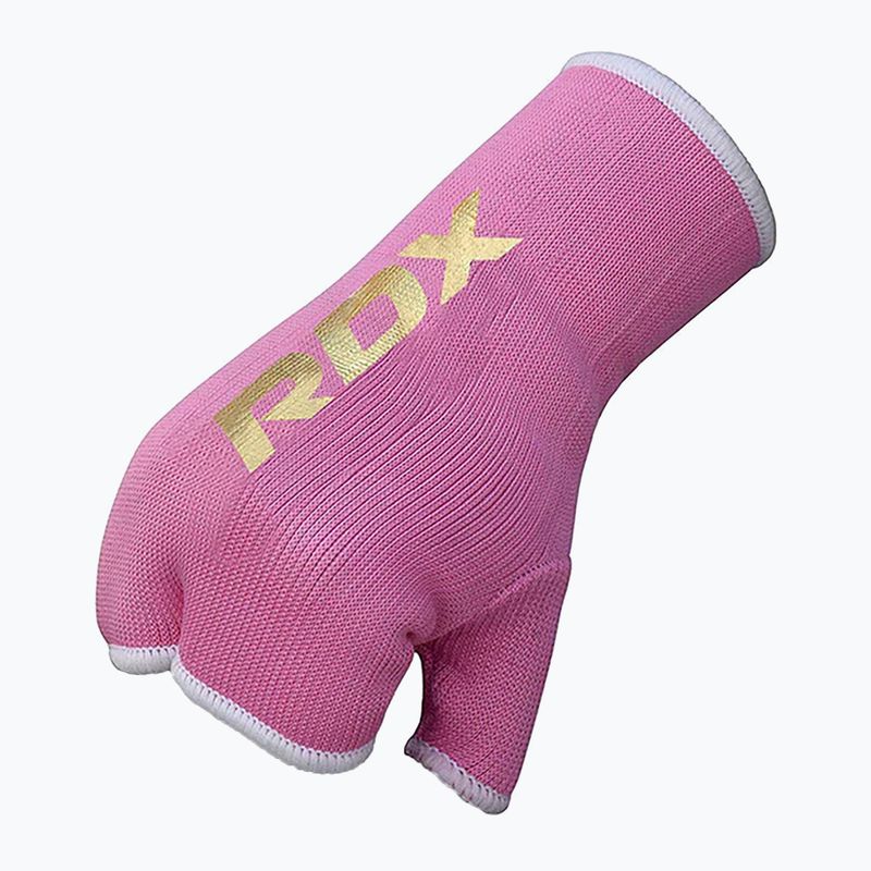 RDX Strumpfwaren Innenhandschuhe rosa 2