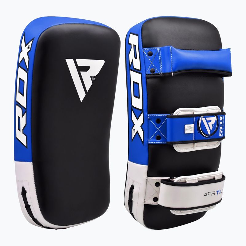 RDX Arm Pad Curve Trainingsscheibe Apr-T1 schwarz/blau