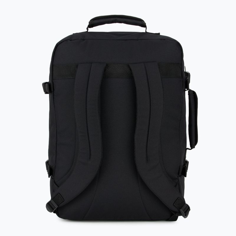 CabinZero Classic 44 l Wanderrucksack absolut schwarz 3