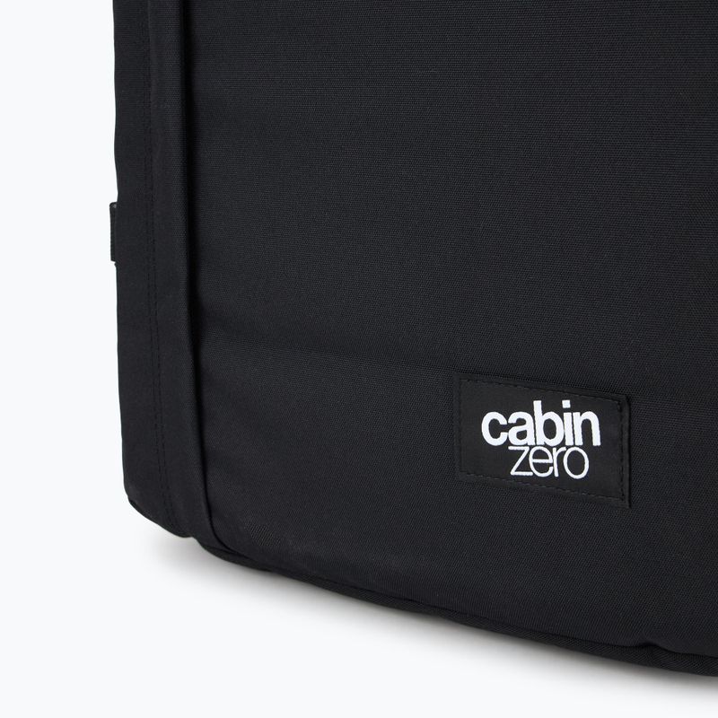 CabinZero Classic 44 l Wanderrucksack absolut schwarz 5
