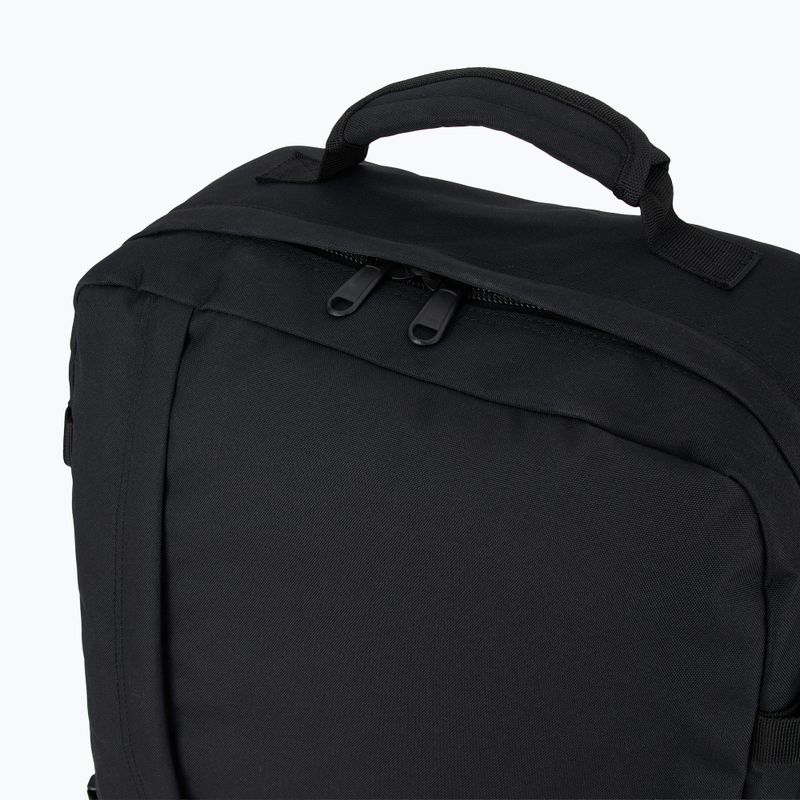CabinZero Classic 44 l Wanderrucksack absolut schwarz 7
