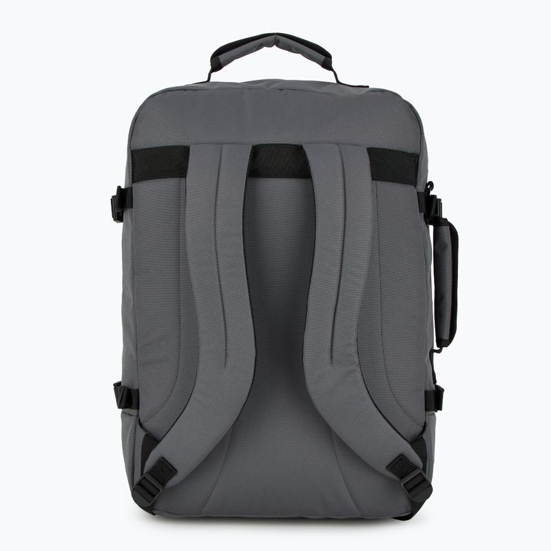 CabinZero Classic 44 l original grauer Wanderrucksack 3