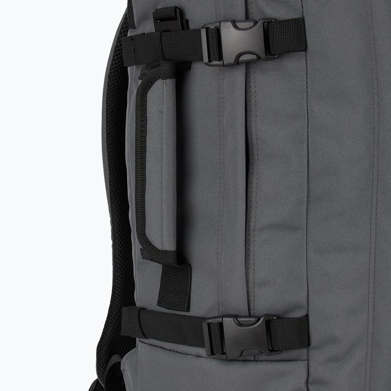 CabinZero Classic 44 l original grauer Wanderrucksack 5