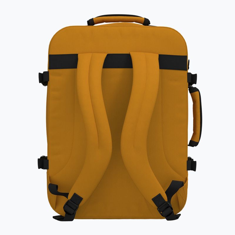 CabinZero Classic 44 l orange chill Wanderrucksack 3