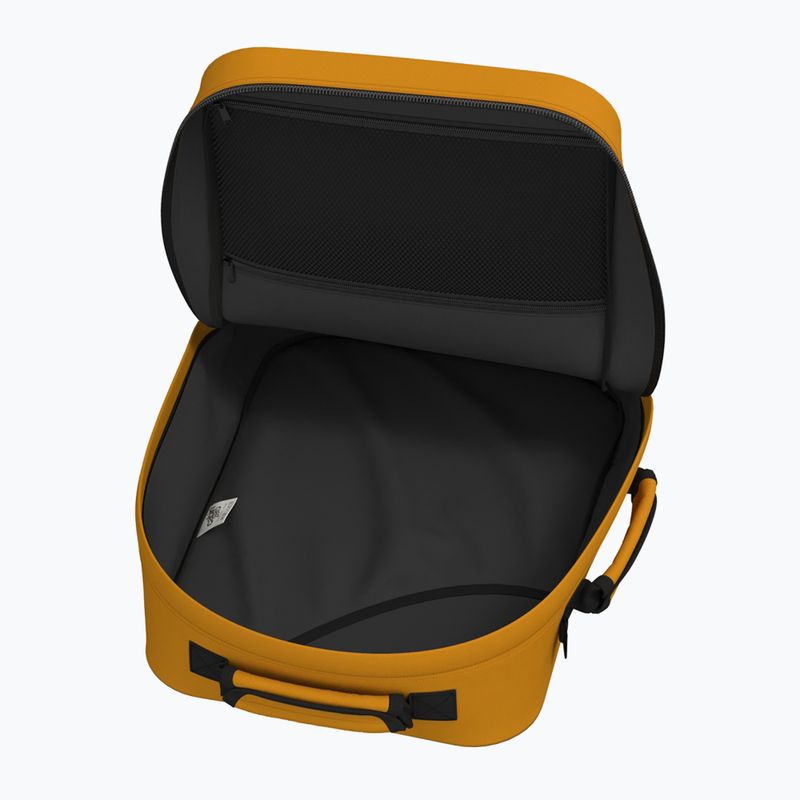 CabinZero Classic 44 l orange chill Wanderrucksack 7