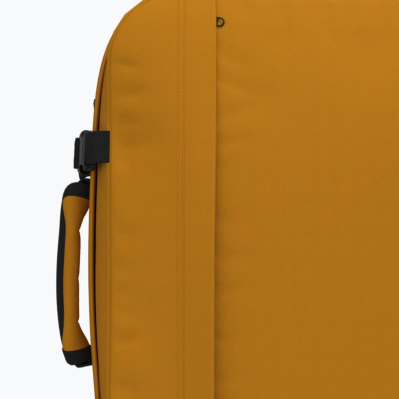 CabinZero Classic 44 l orange chill Wanderrucksack 9