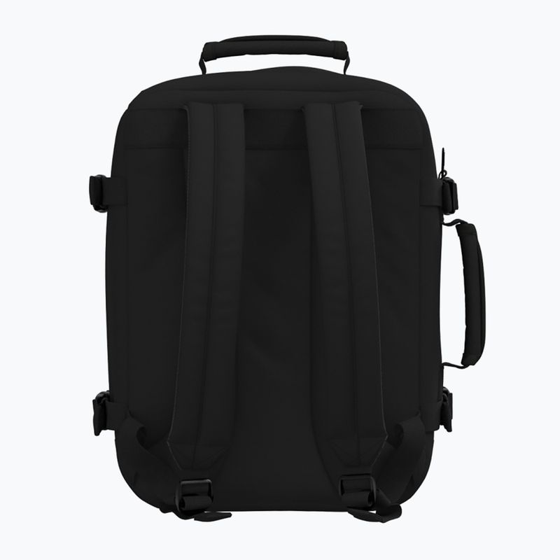 CabinZero Classic 28 l Wanderrucksack absolut schwarz 3