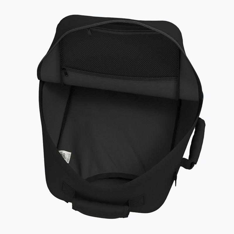CabinZero Classic 28 l Wanderrucksack absolut schwarz 7