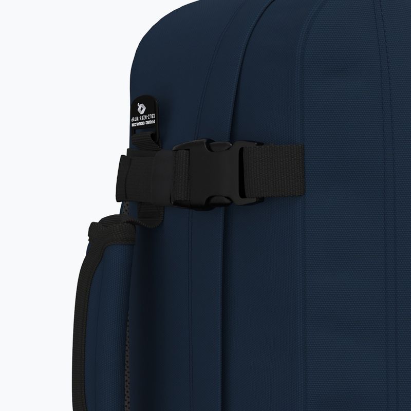Reiserucksack CabinZero Classic 28 l navy 10