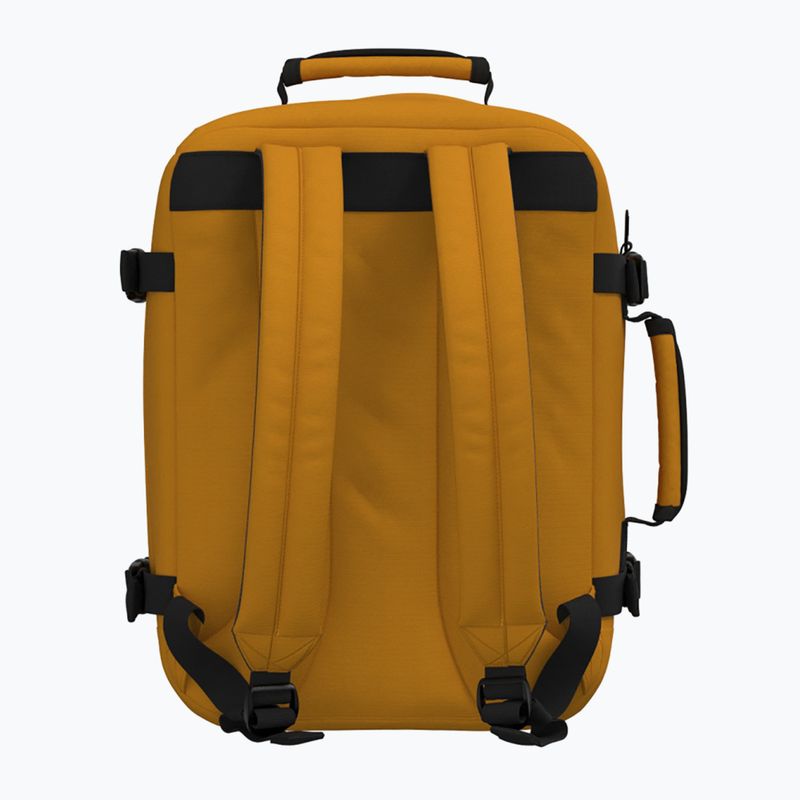 CabinZero Classic 28 l orange chill Wanderrucksack 3