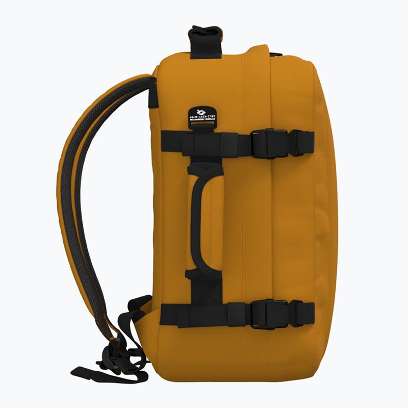 CabinZero Classic 28 l orange chill Wanderrucksack 5