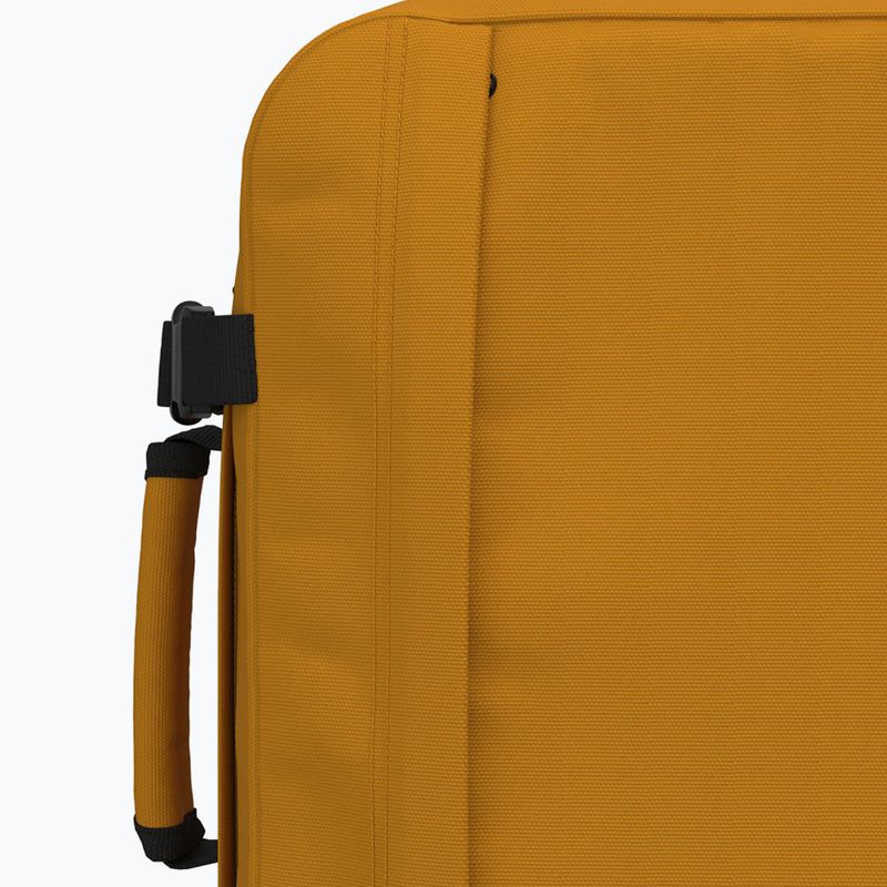 CabinZero Classic 28 l orange chill Wanderrucksack 8