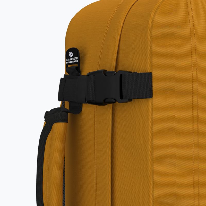 Reiserucksack CabinZero Classic 28 l orange chill 9