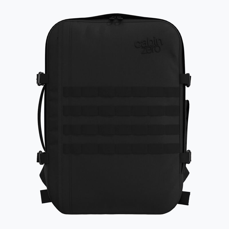 CabinZero Military 44 l Wanderrucksack absolut schwarz