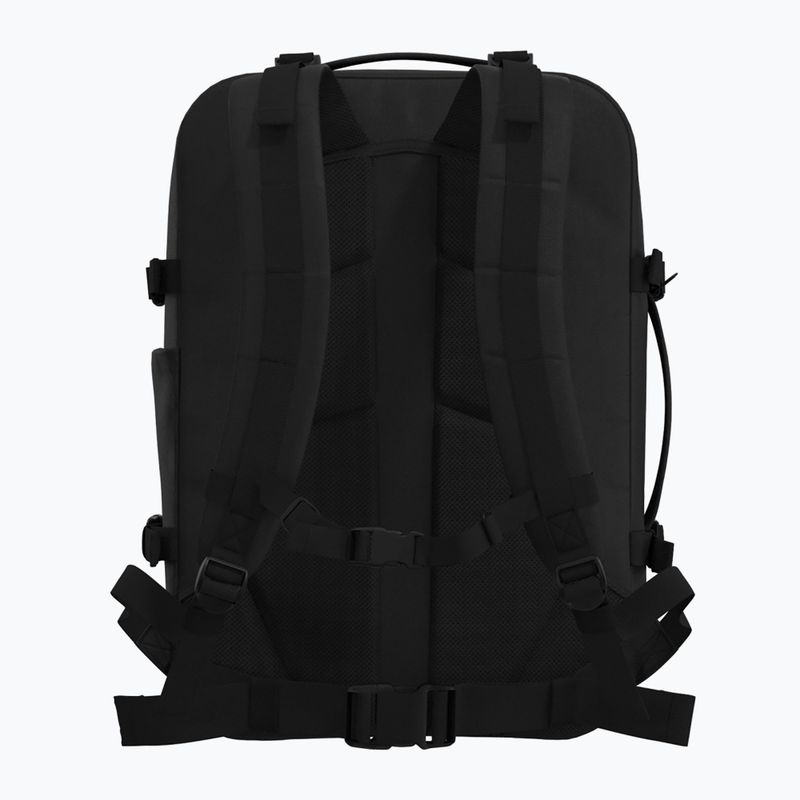 CabinZero Military 44 l Wanderrucksack absolut schwarz 3