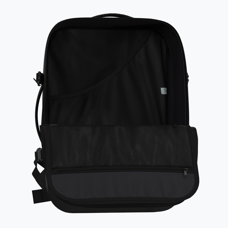 CabinZero Military 44 l Wanderrucksack absolut schwarz 7