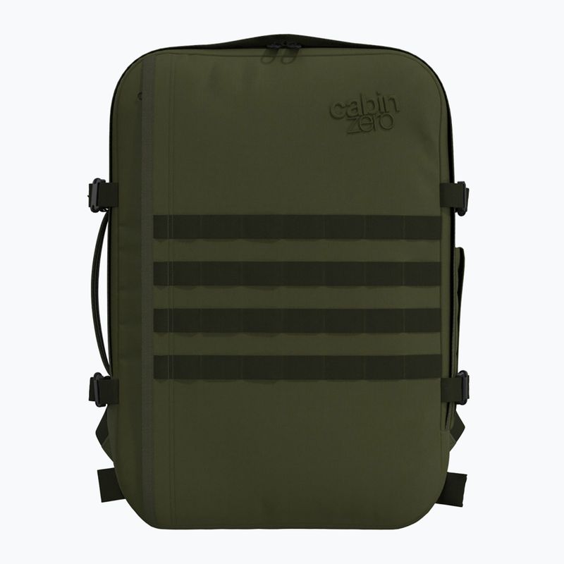 CabinZero Military 44 l grüner Wanderrucksack