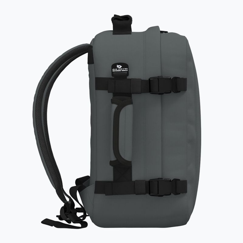 CabinZero Classic 28 l original grauer Wanderrucksack 5