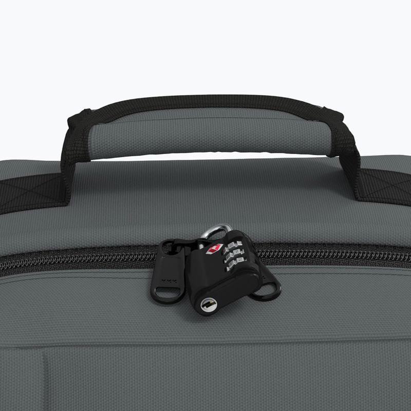 Reiserucksack CabinZero Classic 28 l original grey 8