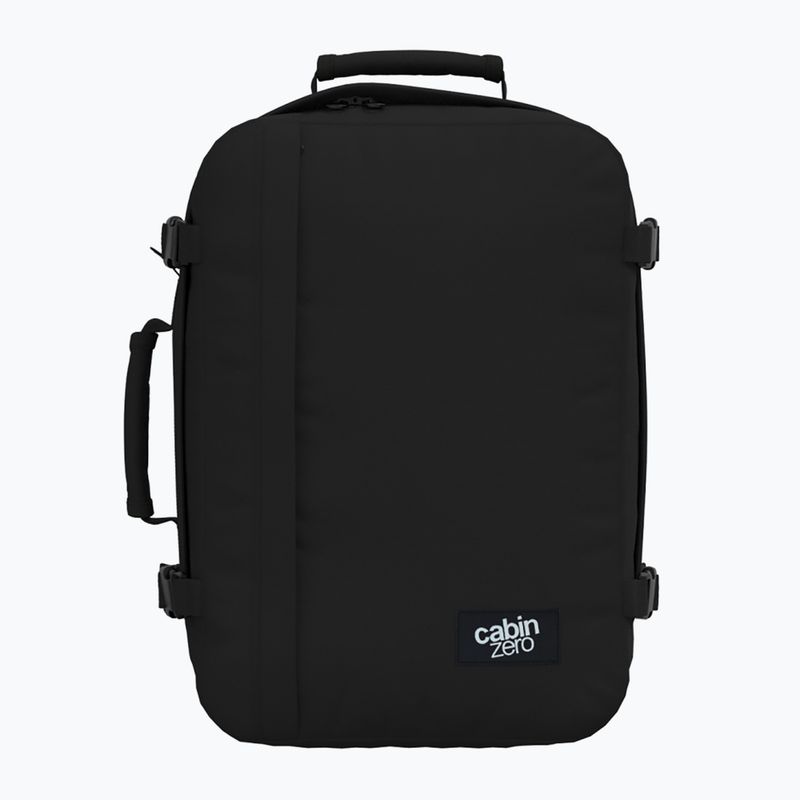 Reiserucksack CabinZero Classic 36 l absolute black