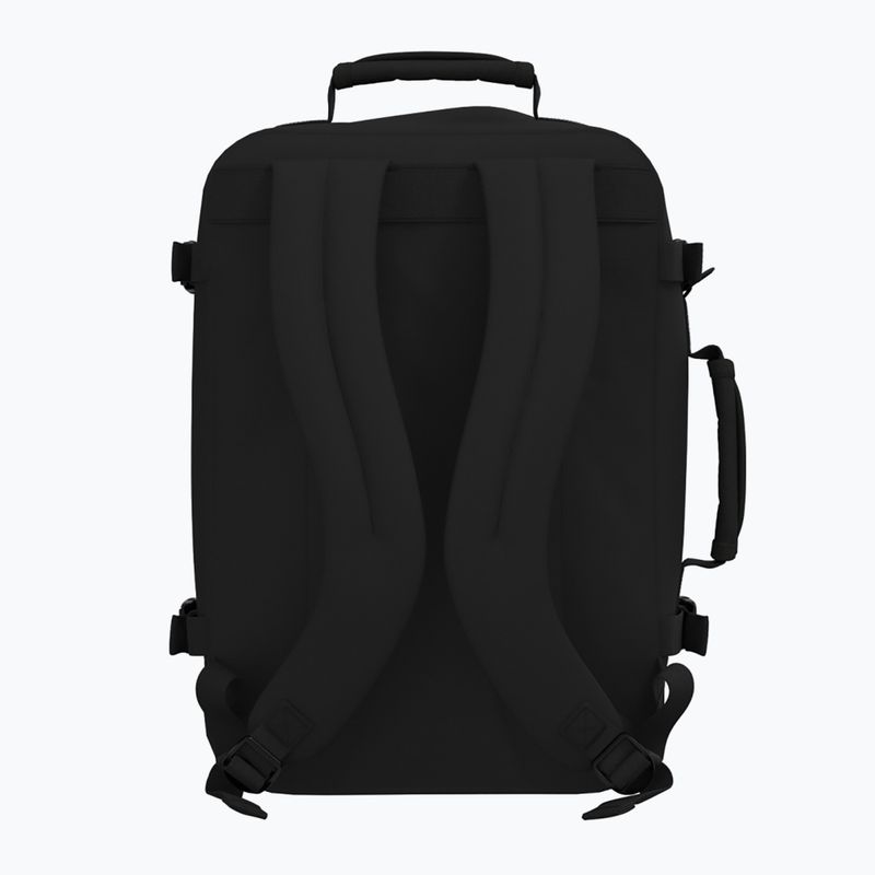CabinZero Classic 36 l Wanderrucksack absolut schwarz 3