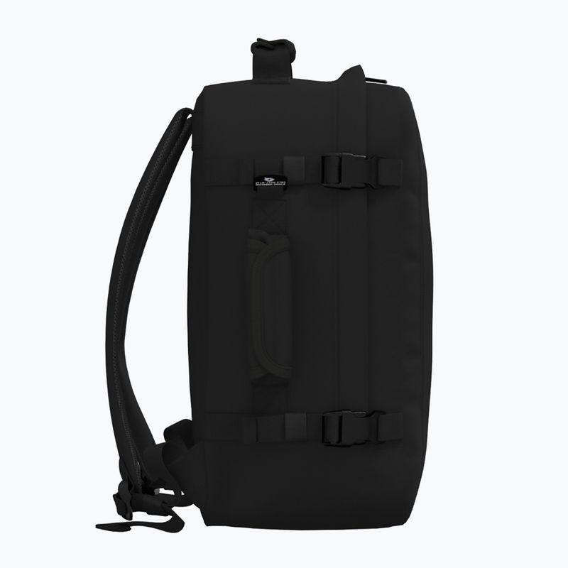 CabinZero Classic 36 l Wanderrucksack absolut schwarz 5