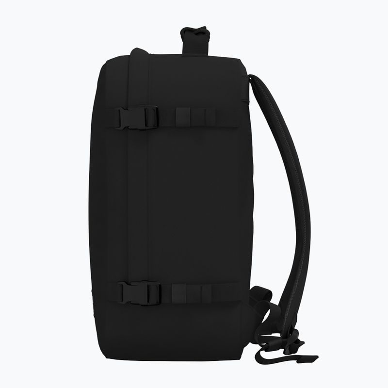 CabinZero Classic 36 l Wanderrucksack absolut schwarz 6