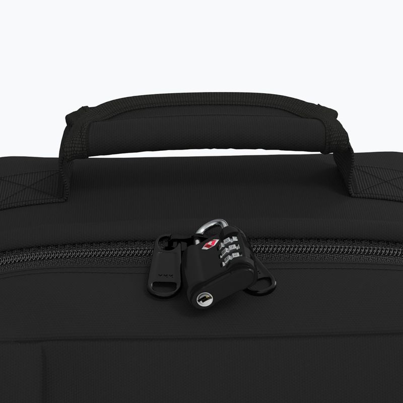 Reiserucksack CabinZero Classic 36 l absolute black 8