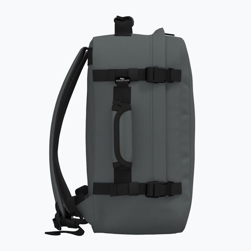 CabinZero Classic 36 l original grauer Wanderrucksack 5