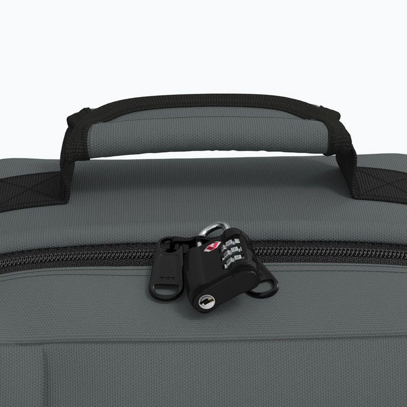 Reiserucksack CabinZero Classic 36 l original grey 8