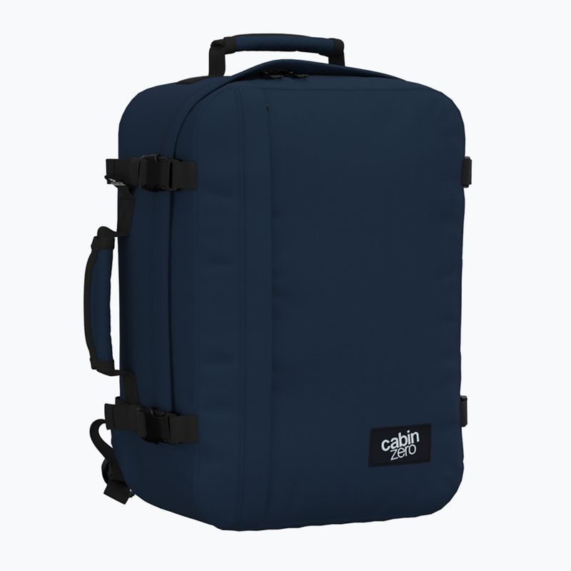 CabinZero Classic 36 l Wanderrucksack navy 2