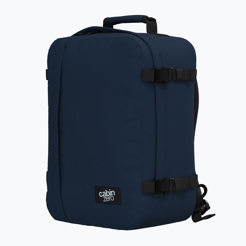 CabinZero Classic 36 l Wanderrucksack navy 4