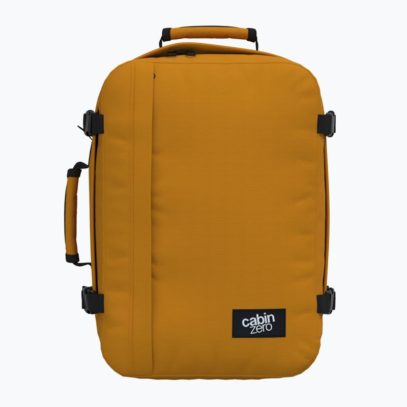CabinZero Classic 36 l orange chill Wanderrucksack