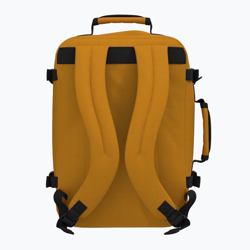 CabinZero Classic 36 l orange chill Wanderrucksack 3