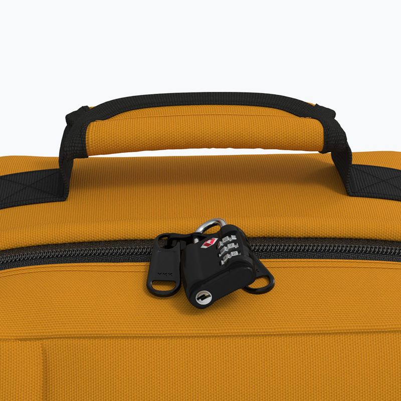 Reiserucksack CabinZero Classic 36 l orange chill 8