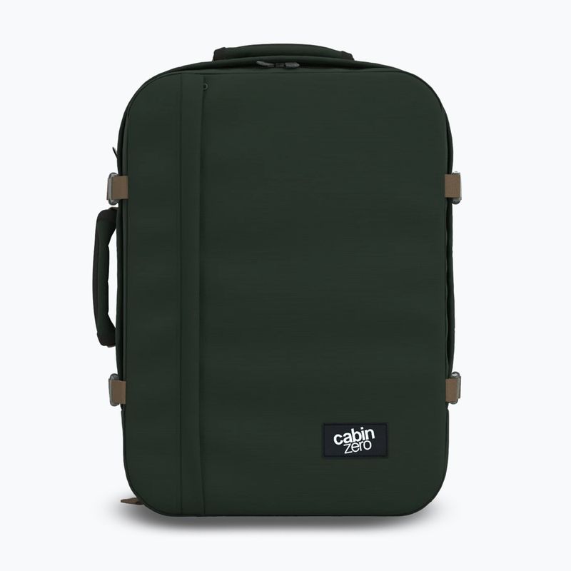 Reiserucksack CabinZero Classic 44 l black sand