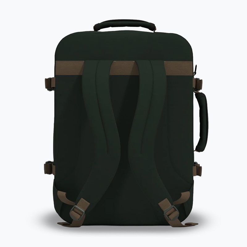 Reiserucksack CabinZero Classic 44 l black sand 2