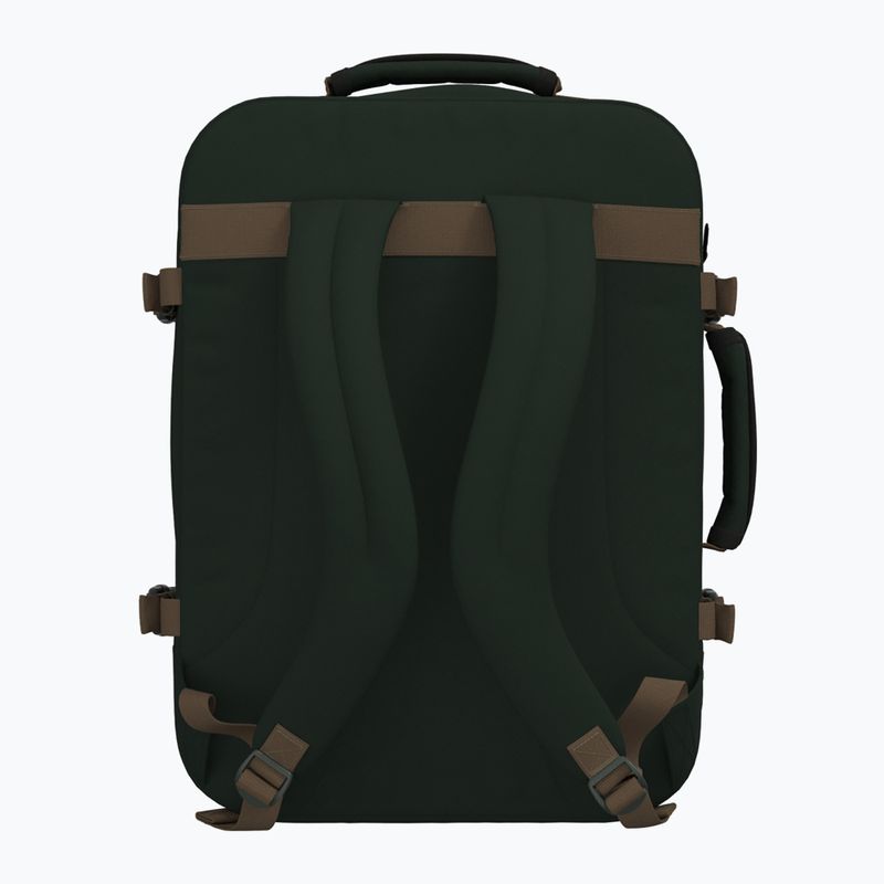 CabinZero Classic 44 l schwarzer Sand Wanderrucksack 3
