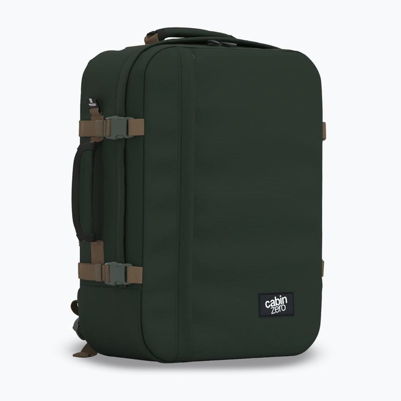 Reiserucksack CabinZero Classic 44 l black sand 3