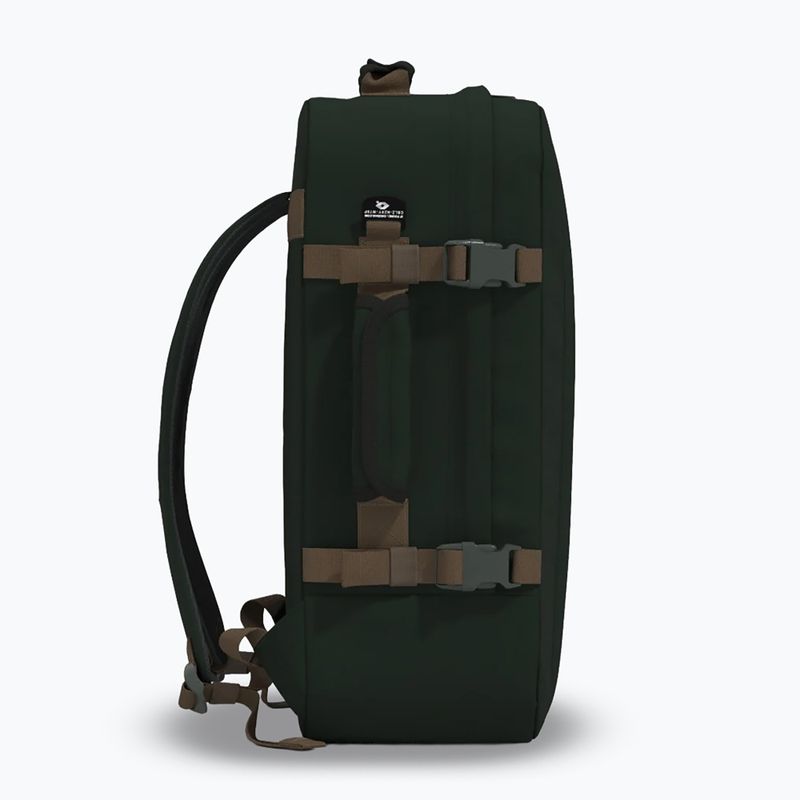 Reiserucksack CabinZero Classic 44 l black sand 4