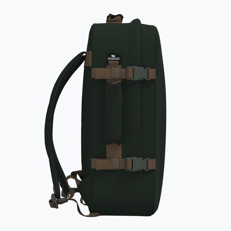 CabinZero Classic 44 l schwarzer Sand Wanderrucksack 5