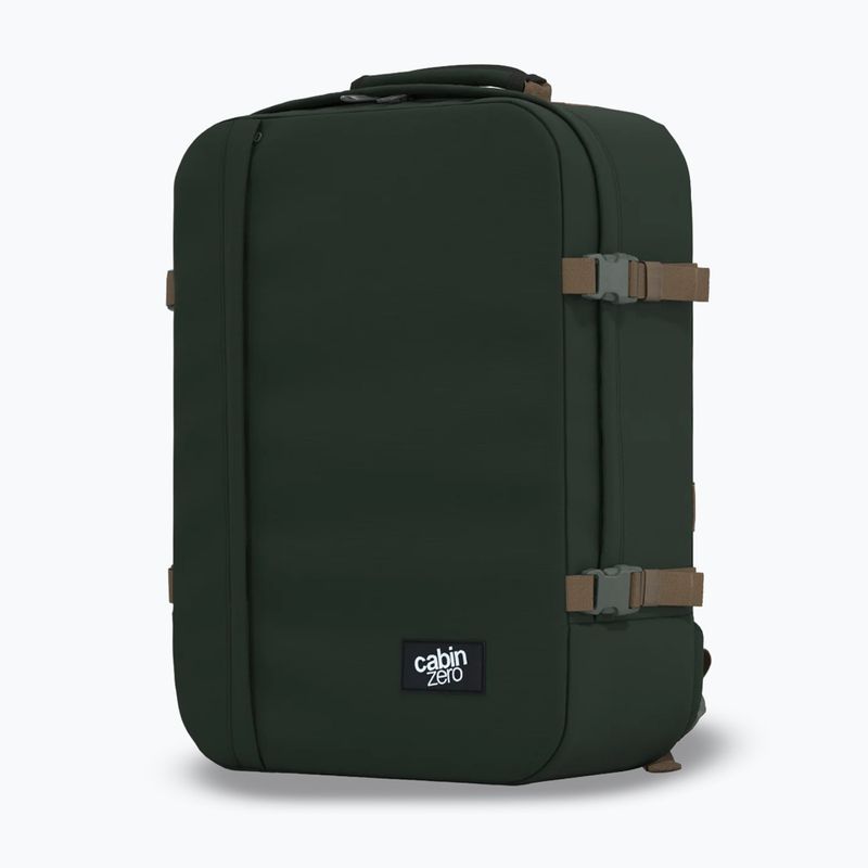 Reiserucksack CabinZero Classic 44 l black sand 5