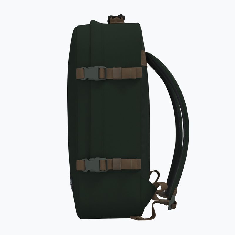 CabinZero Classic 44 l schwarzer Sand Wanderrucksack 6